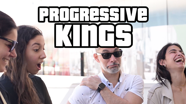 Progressive Kings | Adrian Vega and Mariano Goñi