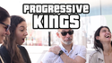 Progressive Kings | Adrian Vega and Mariano Goñi