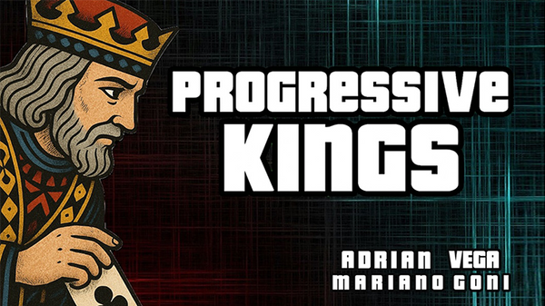 Progressive Kings | Adrian Vega and Mariano Goñi