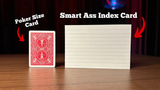 Smart-Ass Index Cards | Bill Abbott