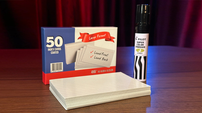 Smart-Ass Index Cards | Bill Abbott