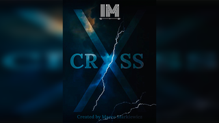 Cross (Blue) | Marco Markiewicz