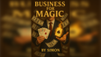 Business For Magic - The Magician's Guide to Making Money | Saymon - (Download)