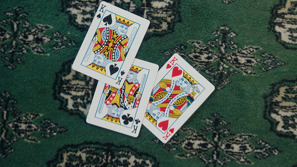 In Air (Red) | Mickael Chatelain