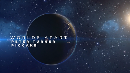 Worlds Apart | Peter Turner X Pigcake - (Download)