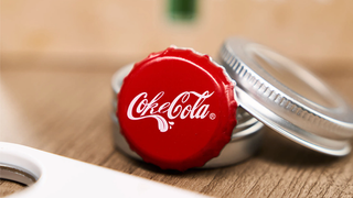 The Clink (Cap in Bottle) | Iarvel Magic and Wonder House (Coke)