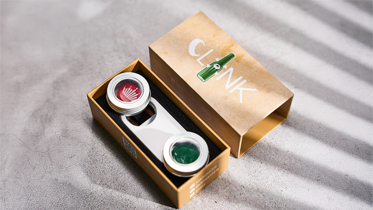The Clink (Cap in Bottle) | Iarvel Magic and Wonder House (Coke)