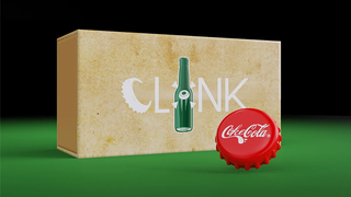 The Clink (Cap in Bottle) | Iarvel Magic and Wonder House (Coke)