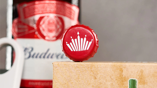 The Clink (Cap in Bottle) | Iarvel Magic and Wonder House (Budweiser)