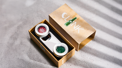 The Clink (Cap in Bottle) | Iarvel Magic and Wonder House (Budweiser)