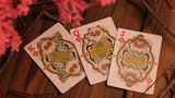 Tanuki Yukaku (Oiran-Dochu) Playing Cards