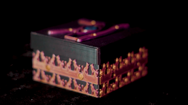 Horus Box | Pierre Velarde