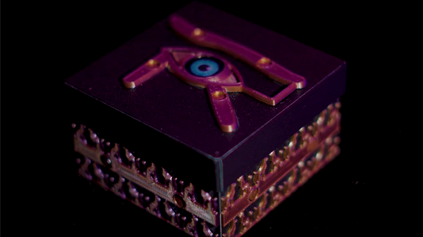 Horus Box | Pierre Velarde