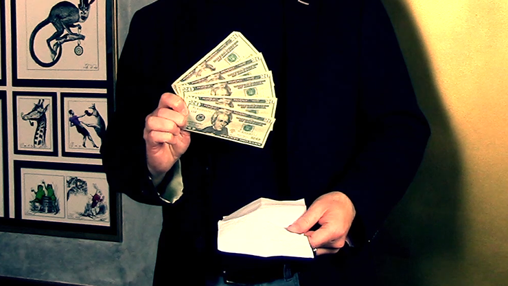 Money Maker USD | Richard Griffin