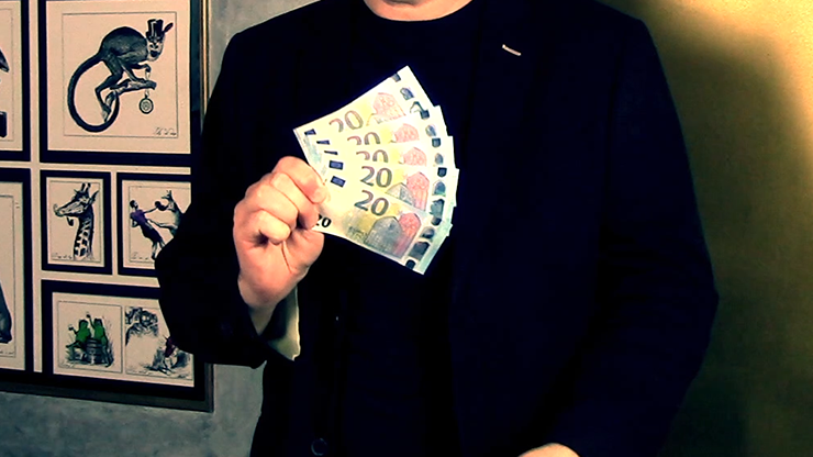 Money Maker Euro | Richard Griffin