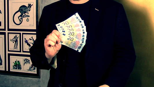 Money Maker Euro | Richard Griffin