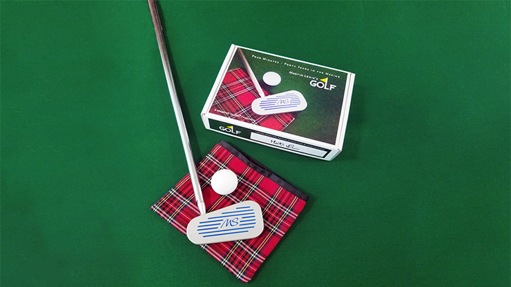 GOLF! | Martin Lewis
