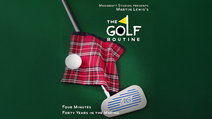 GOLF! | Martin Lewis