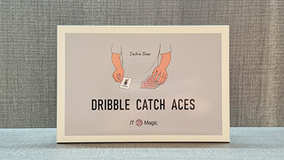 Dribble Catch Aces | Jackie Zhao and JT Magic (Blue)