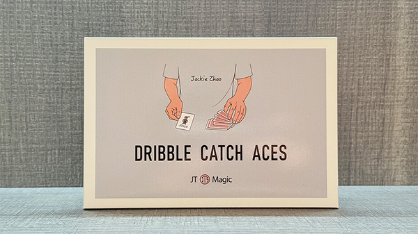 Dribble Catch Aces | Jackie Zhao and JT Magic (Blue)