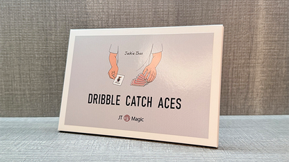 Dribble Catch Aces | Jackie Zhao and JT Magic (Blue)