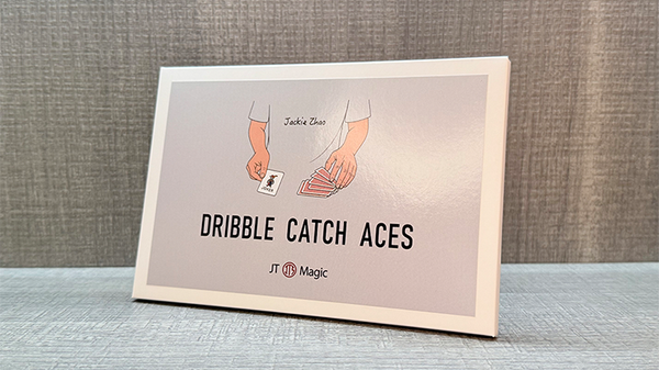 Dribble Catch Aces | Jackie Zhao and JT Magic (Blue)