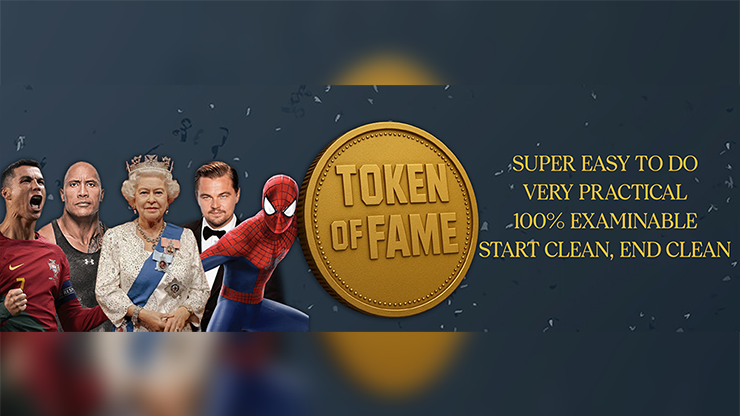 Token of Fame | José Cambra