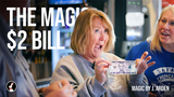 Two Dollar Bill | Magic J. Arden - (Download)