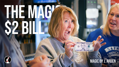 Two Dollar Bill | Magic J. Arden - (Download)