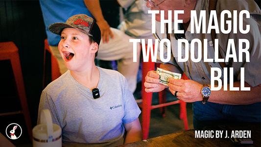 Two Dollar Bill | Magic J. Arden - (Download)