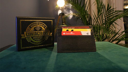 Contactless | Peter and Harry Nardi