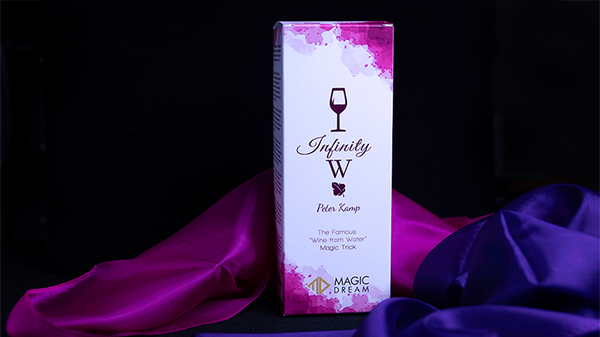 Infinity W | Peter Kamp and Magic Dream