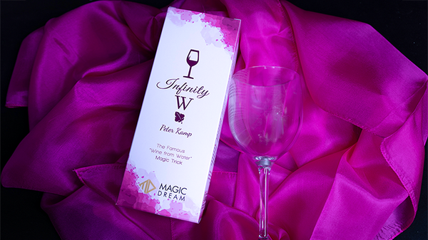 Infinity W | Peter Kamp and Magic Dream