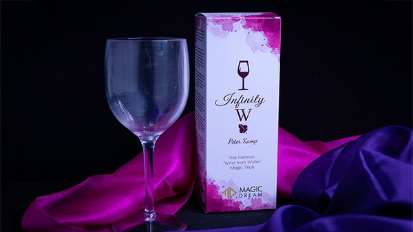 Infinity W | Peter Kamp and Magic Dream