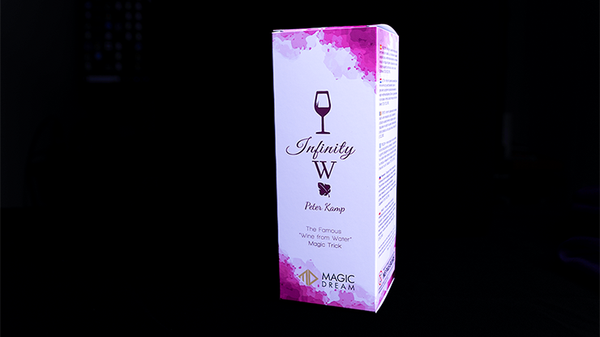 Infinity W | Peter Kamp and Magic Dream