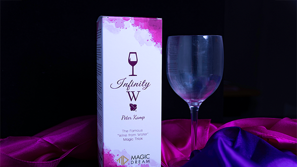 Infinity W | Peter Kamp and Magic Dream