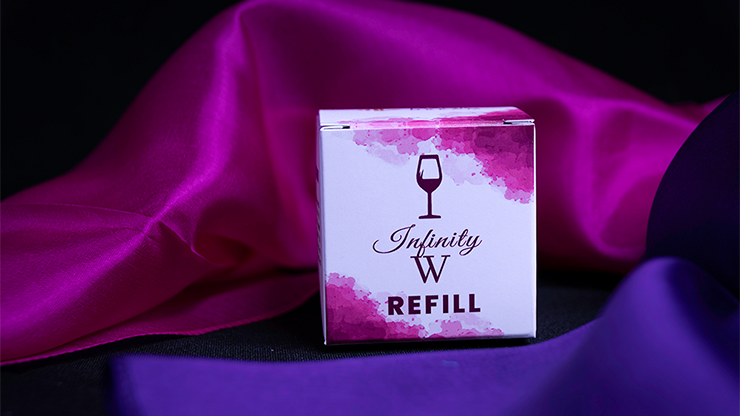 Infinity W Refill | Peter Kamp and Magic Dream
