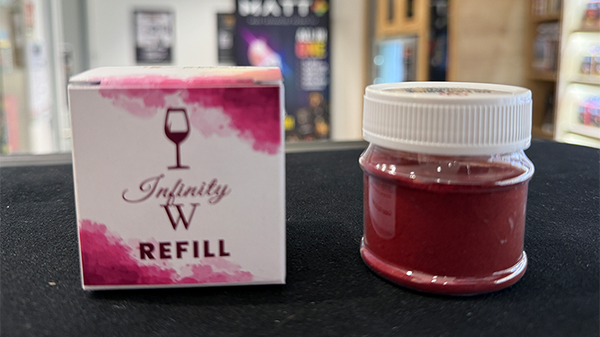 Infinity W Refill | Peter Kamp and Magic Dream