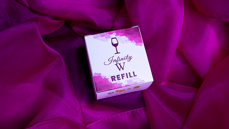Infinity W Refill | Peter Kamp and Magic Dream
