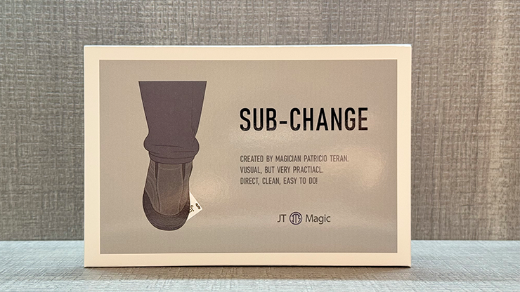 SUB-CHANGE | Patricio Terán and JT Magic (Red)