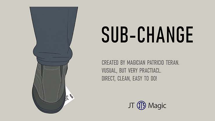 SUB-CHANGE | Patricio Terán and JT Magic (Red)
