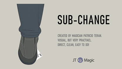 SUB-CHANGE | Patricio Terán and JT Magic (Red)