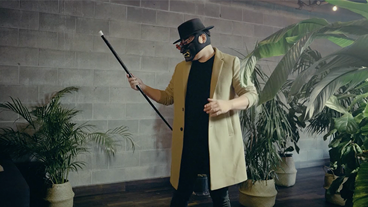 Vanishing Cane (Stage) | Bojan Barisic and Stage Elegance