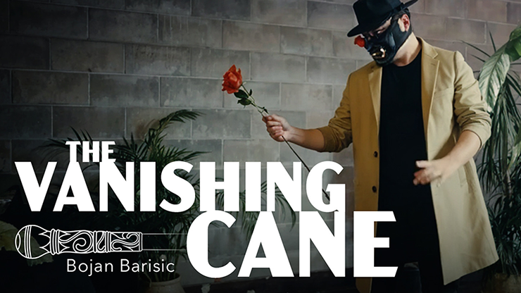 Vanishing Cane (Stage) | Bojan Barisic and Stage Elegance