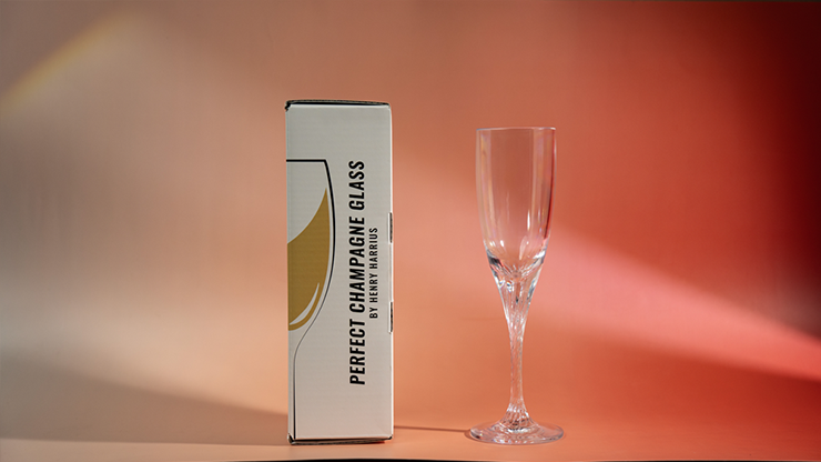 Perfect Champagne Glass | Henry Harrius