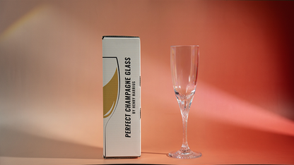 Perfect Champagne Glass | Henry Harrius