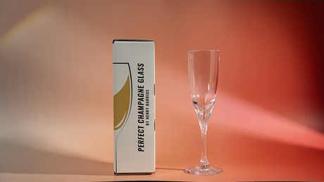 Perfect Champagne Glass | Henry Harrius