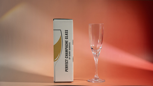 Perfect Champagne Glass | Henry Harrius
