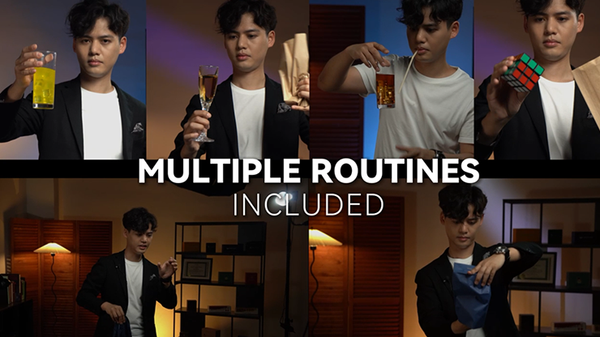 Perfect Water Glass | Henry Harrius