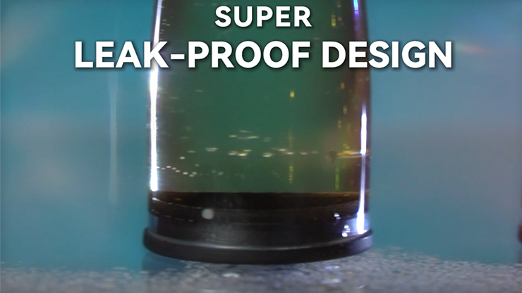 Perfect Water Glass | Henry Harrius